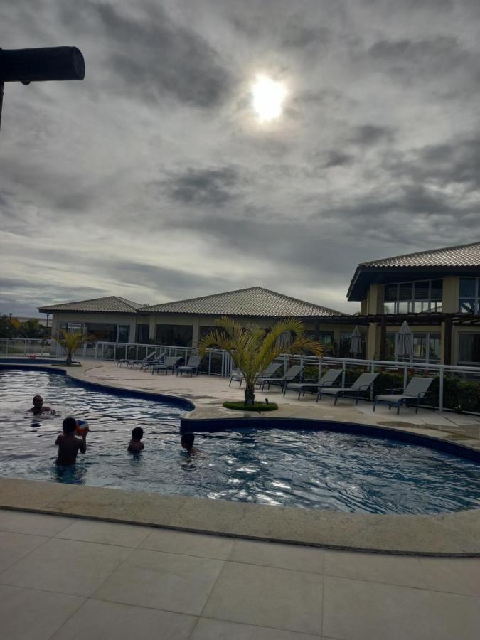 Apto Pdi Na Praia Em Baixio Baixio (Bahia) Exterior foto