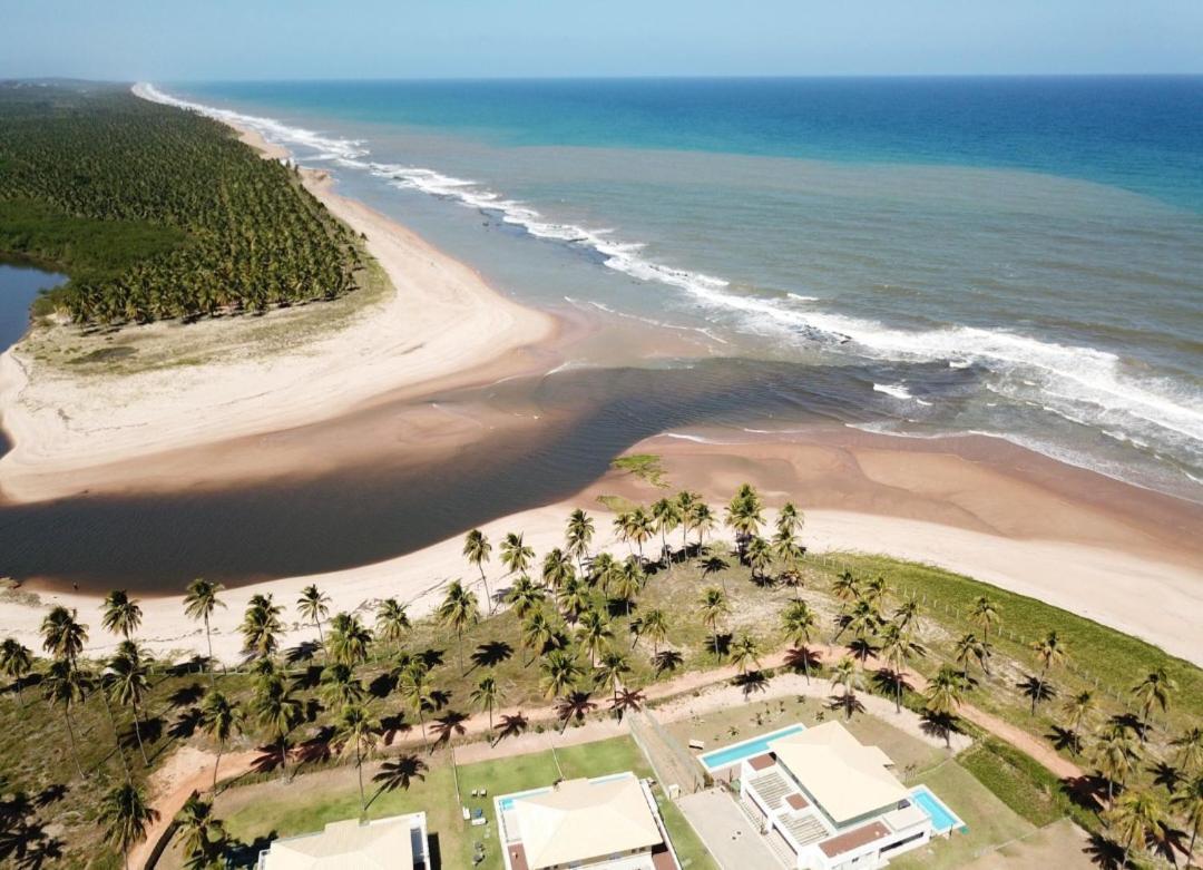 Apto Pdi Na Praia Em Baixio Baixio (Bahia) Exterior foto
