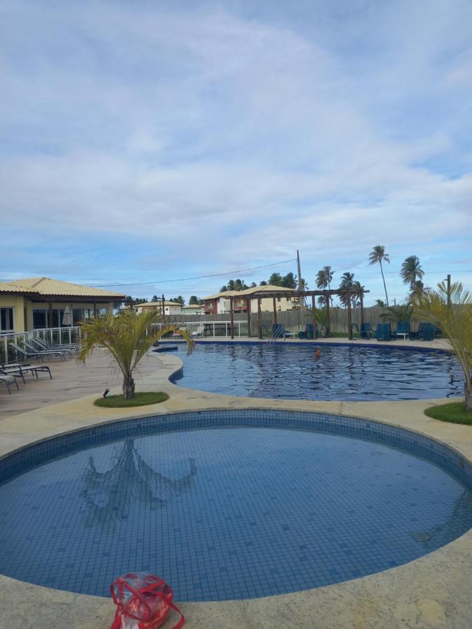 Apto Pdi Na Praia Em Baixio Baixio (Bahia) Exterior foto