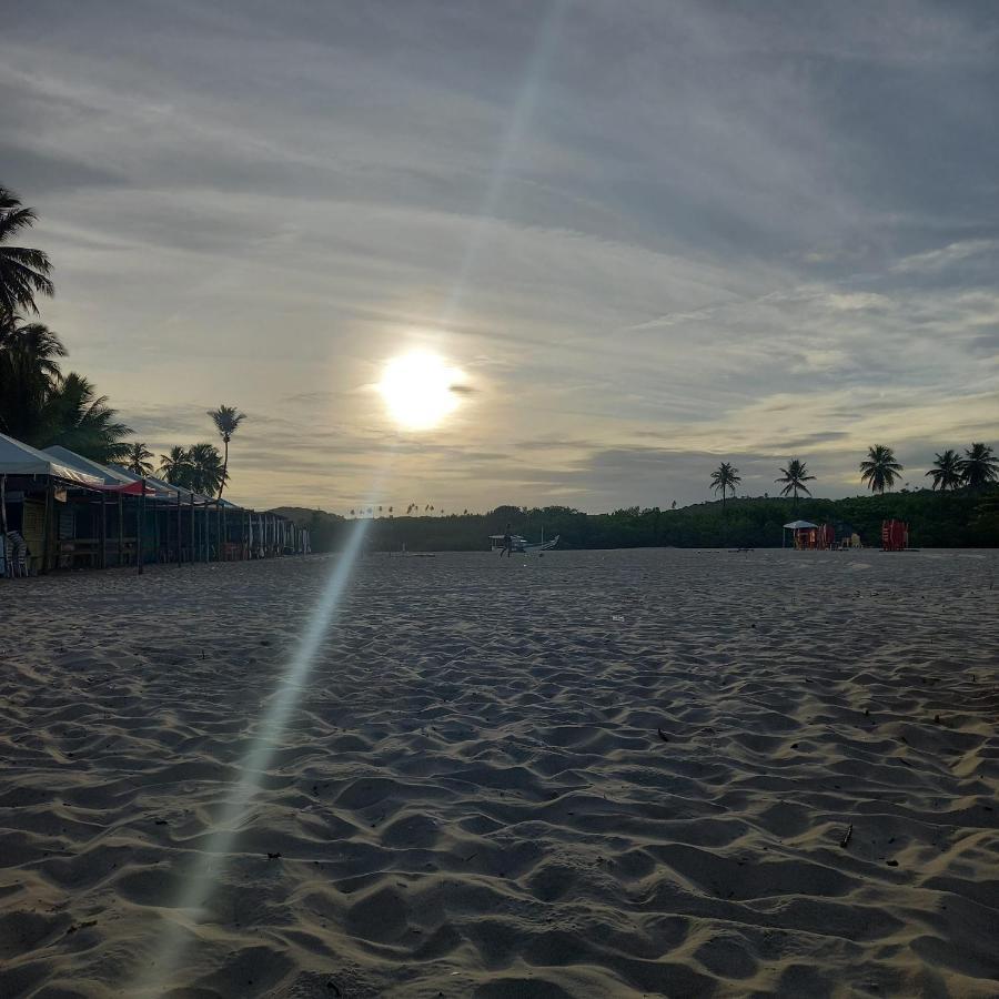 Apto Pdi Na Praia Em Baixio Baixio (Bahia) Exterior foto