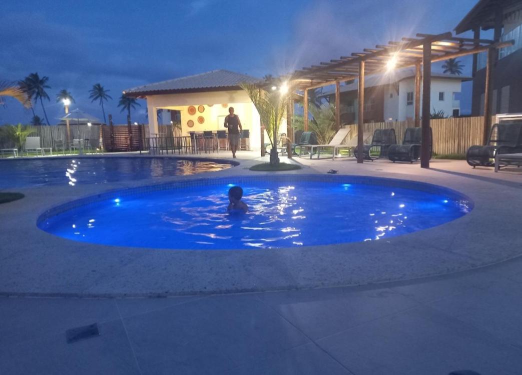 Apto Pdi Na Praia Em Baixio Baixio (Bahia) Exterior foto